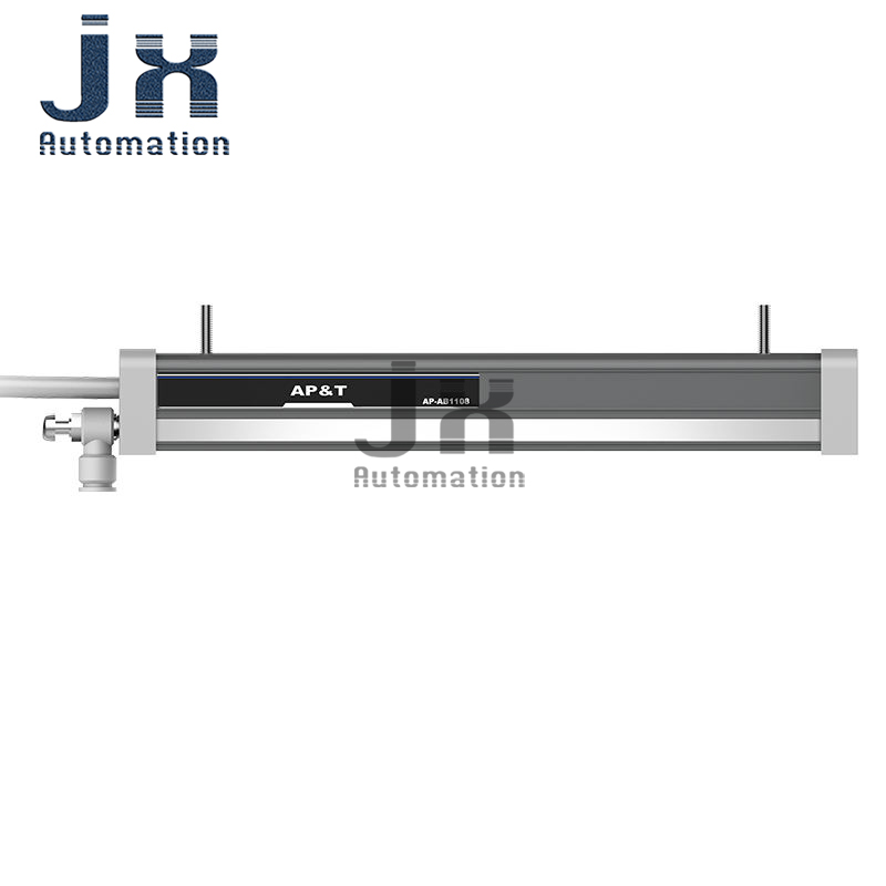 Industrial Print & Laser Inc - AP-AB1108 Anti‑Shock AC Ion Bar Pneumatic