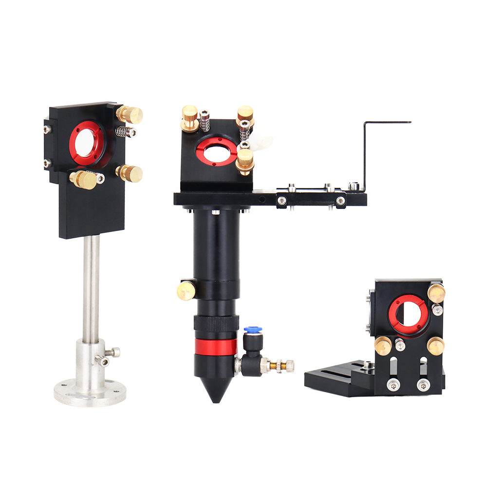 Industrial Laser Machines - Industrial Co2 Laser Head For Co2