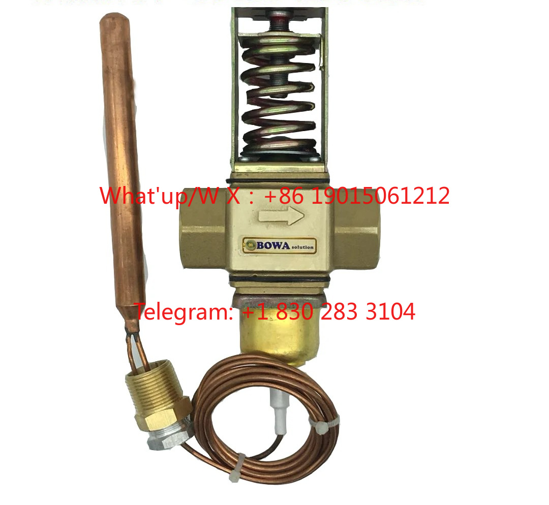 Industrial Laser Operator - Product 1-inch temperature self operated water