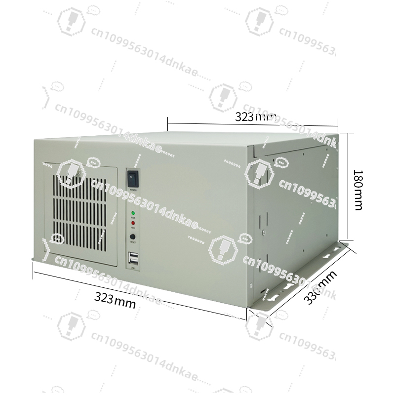 Wall-mounted Chassis 7-slot Mu - огляд і ціна Industrial Laser Supply