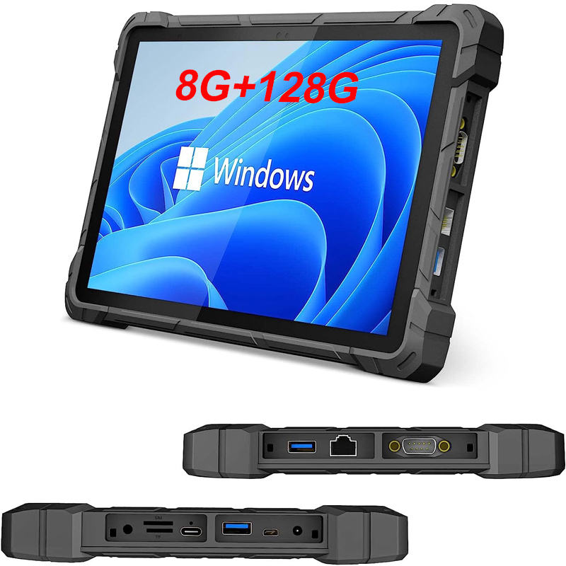 10 Inch Rugged Tablet PC with  - огляд і ціна Industrial Laser Operator