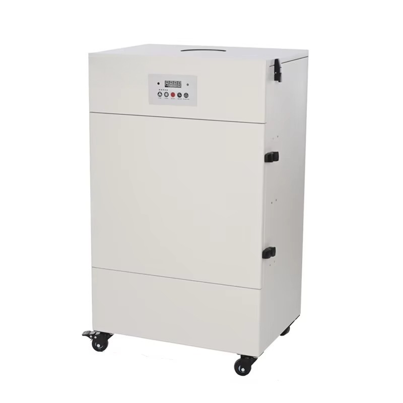 Powerful Industrial Smoke Exha - огляд і ціна Industrial Laser Machines