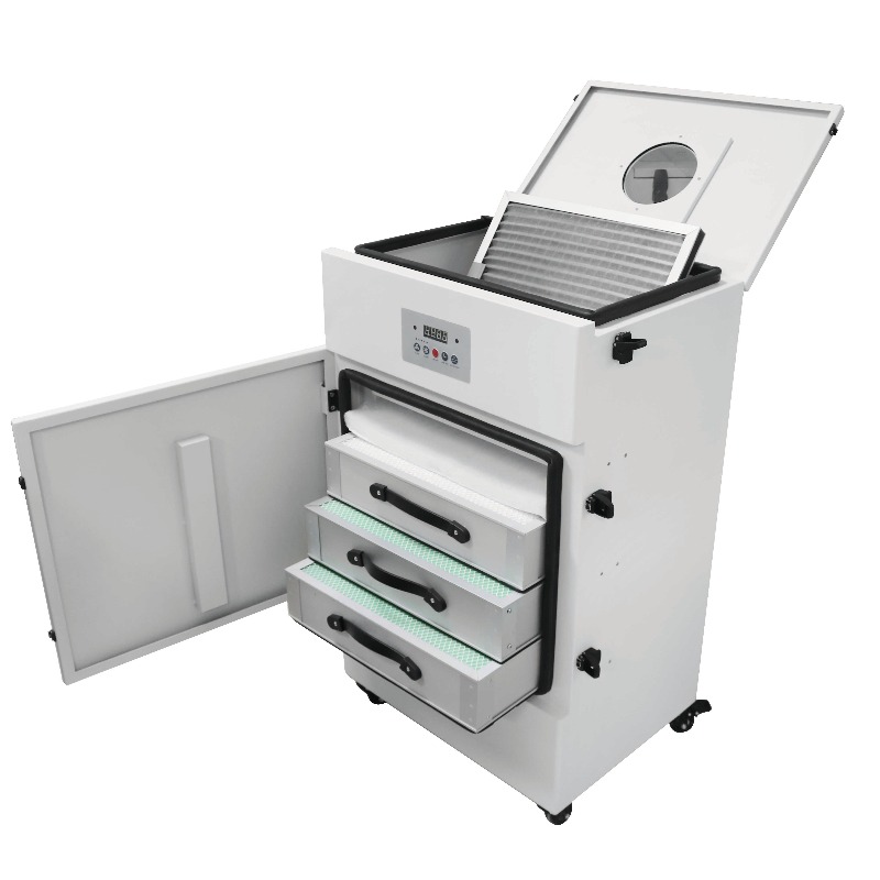 Powerful Industrial Smoke Exha - огляд і ціна Industrial Laser Machines