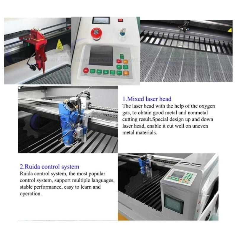 Fast Speed Co2 Laser 6090 1390 - огляд і ціна Co2 Laser Engraving Machine