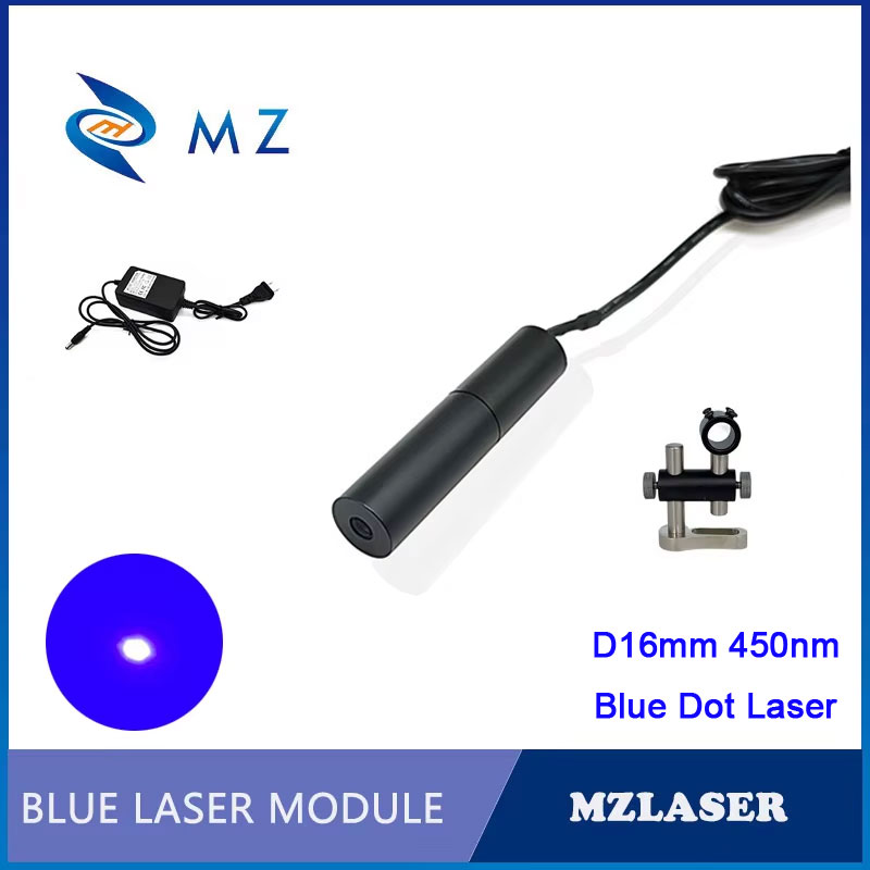 Blue Dot Laser Diode Module 45 - огляд і ціна Industrial Laser Supply
