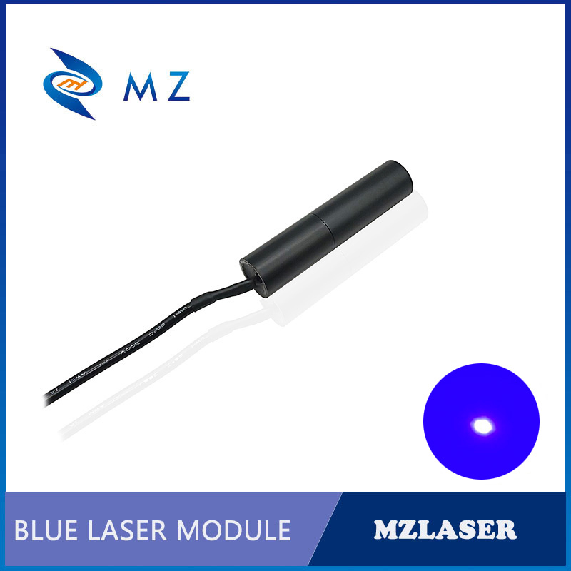 Blue Dot Laser Diode Module 45 - огляд і ціна Industrial Laser Supply
