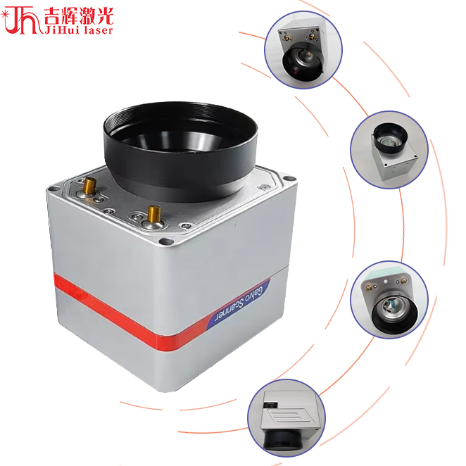 RC1001 SG7110 High-Accuracy Ga - огляд і ціна Industrial Laser Machines