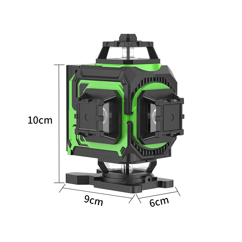 16-Line 360 Degree Green Beam  - огляд і ціна Industrial Laser Supply