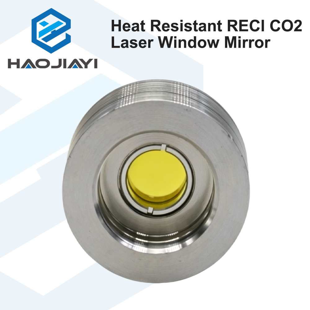 RECI Laser Tube Output Window  - огляд і ціна Laser Tube Replacement