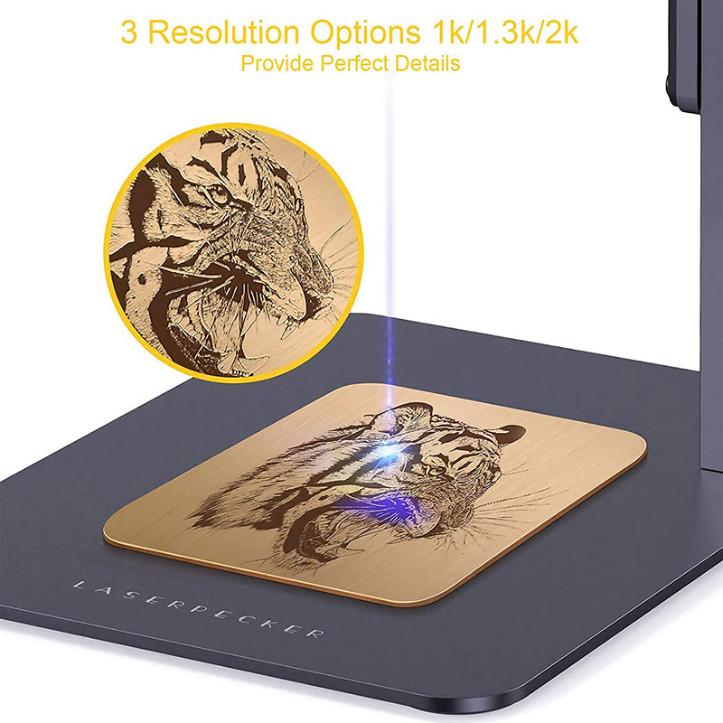 LASERPECKER Handheld Laser Eng - огляд і ціна Industrial Laser Machines