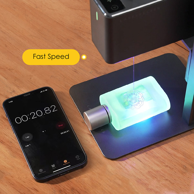 LASERPECKER Handheld Laser Eng - огляд і ціна Industrial Laser Machines