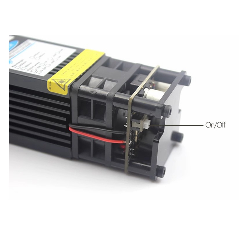 405nm ~ 850nm Focusable Head R - огляд і ціна Industrial Blue Laser