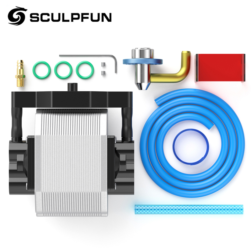 Air Assist Nozzle Kit 30Ml/ Ai - огляд і ціна Air Assist Pump Laser