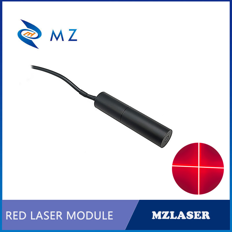 Red Cross Laser Diode Module 6 - огляд і ціна Industrial Laser Supply