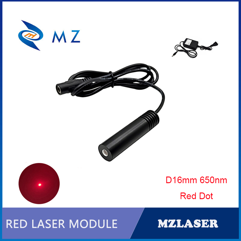 Red Dot Laser Diode Module 650 - огляд і ціна Industrial Laser Supply