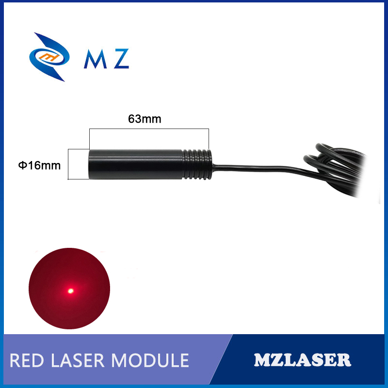 Red Dot Laser Diode Module 650 - огляд і ціна Industrial Laser Supply