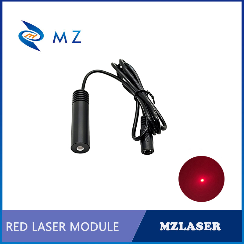 Red Dot Laser Diode Module 650 - огляд і ціна Industrial Laser Supply