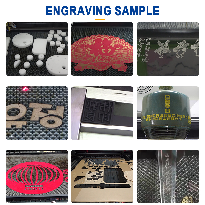 3020 CO2 Laser Engraving Machi - огляд і ціна Industrial Laser Machines