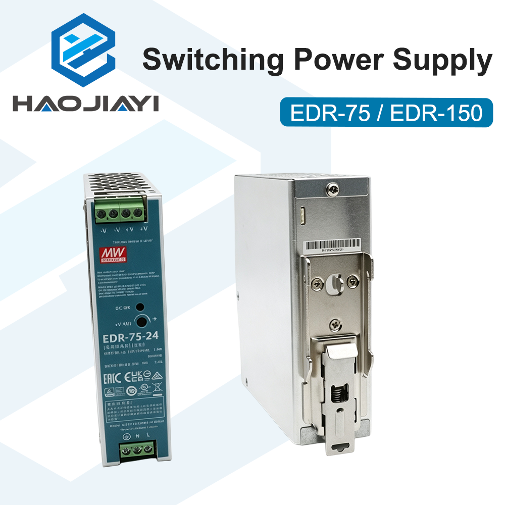 Laser Equipment DC Power Suppl - огляд і ціна Industrial Laser Supply
