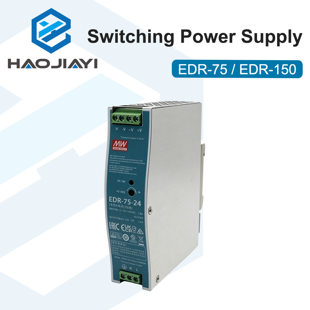 Laser Equipment DC Power Suppl - огляд і ціна Industrial Laser Supply