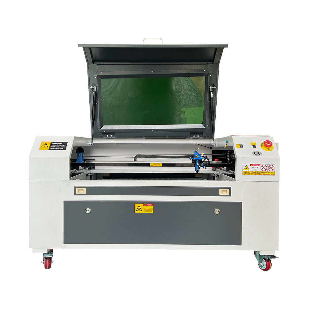 KH-7050 CO2 Laser Engraving Cu - огляд і ціна Co2 Laser Engraving Machine