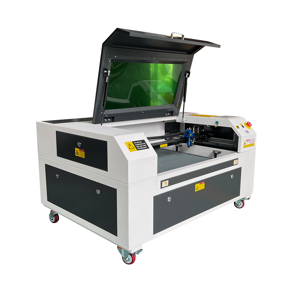 KH-7050 CO2 Laser Engraving Cu - огляд і ціна Co2 Laser Engraving Machine