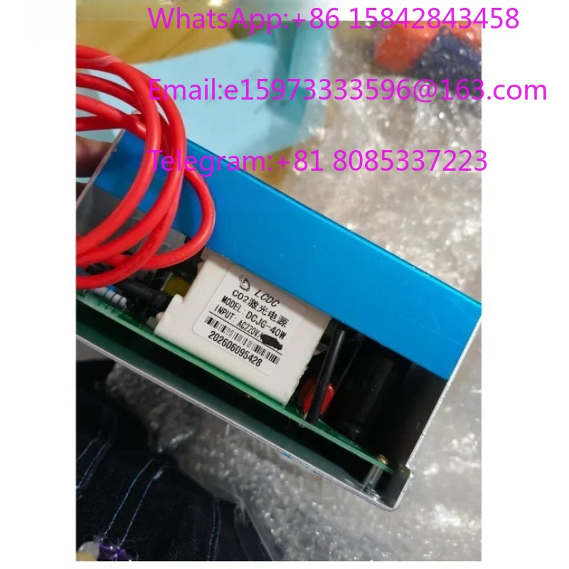 M40 Model A 40W CO2 Laser Tube - огляд і ціна Laser Tube Replacement