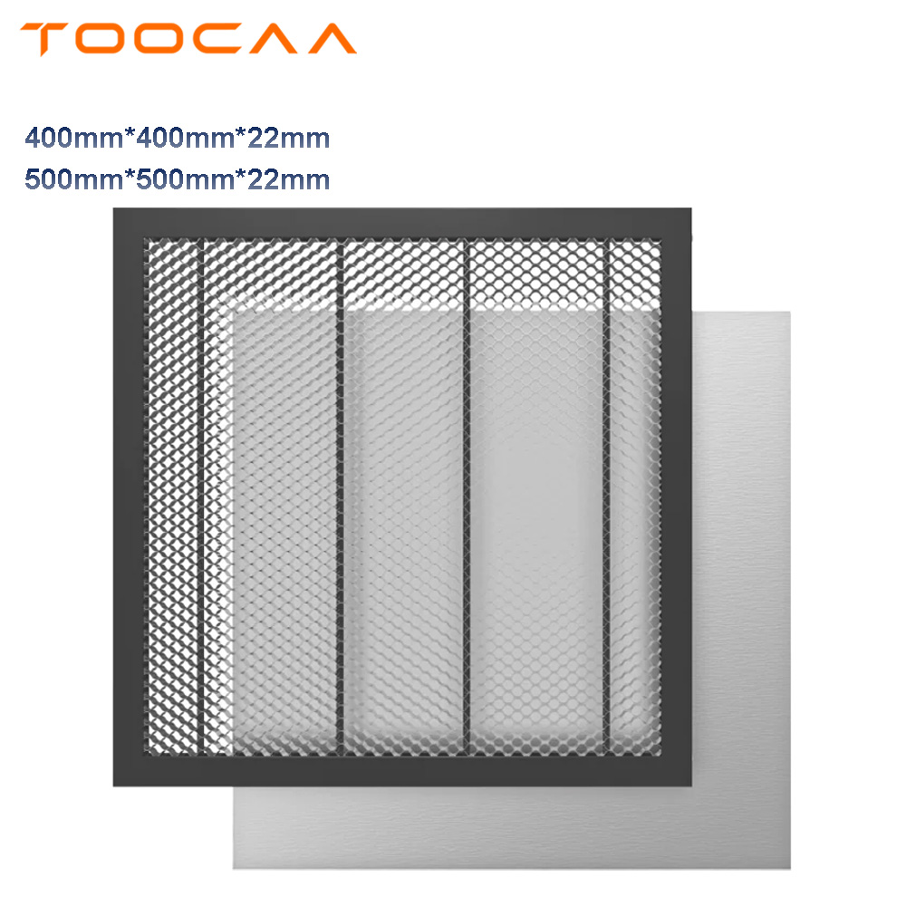 TOOCAA Honeycomb Working Table - огляд і ціна Co2 Laser Engraving Machine