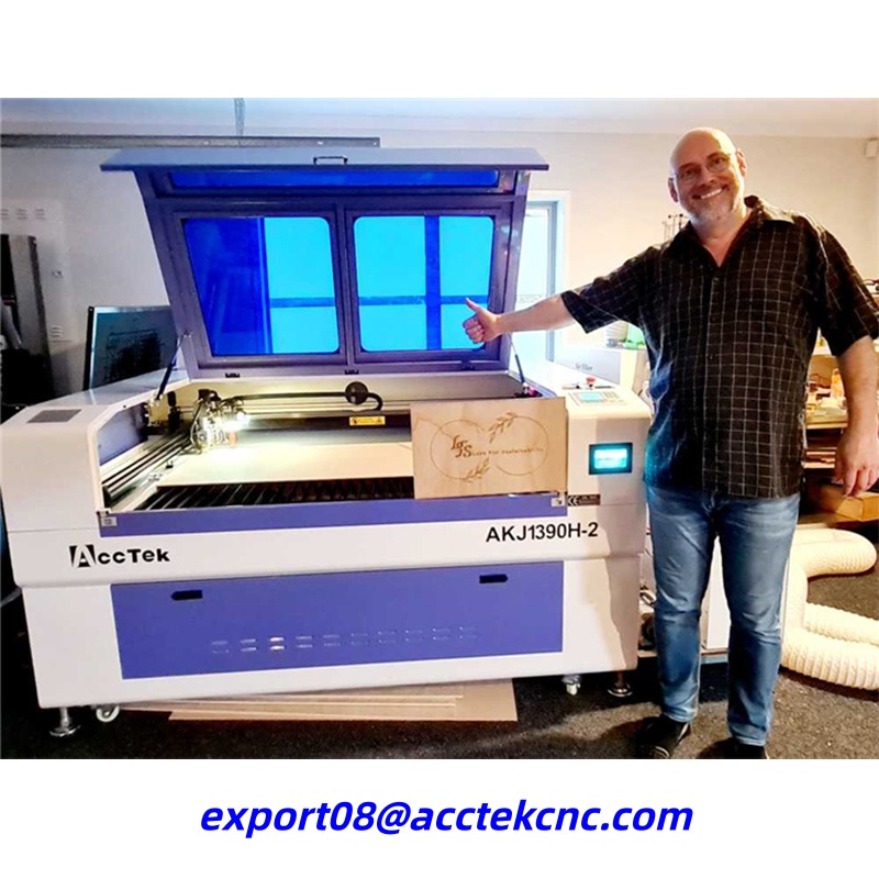 15mm mdf Laser Cutting CO2 Las - огляд і ціна Co2 Laser Engraving Machine