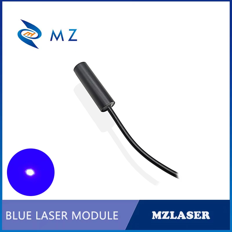 Compact Mini Blue Dot Laser Di - огляд і ціна Industrial Blue Laser