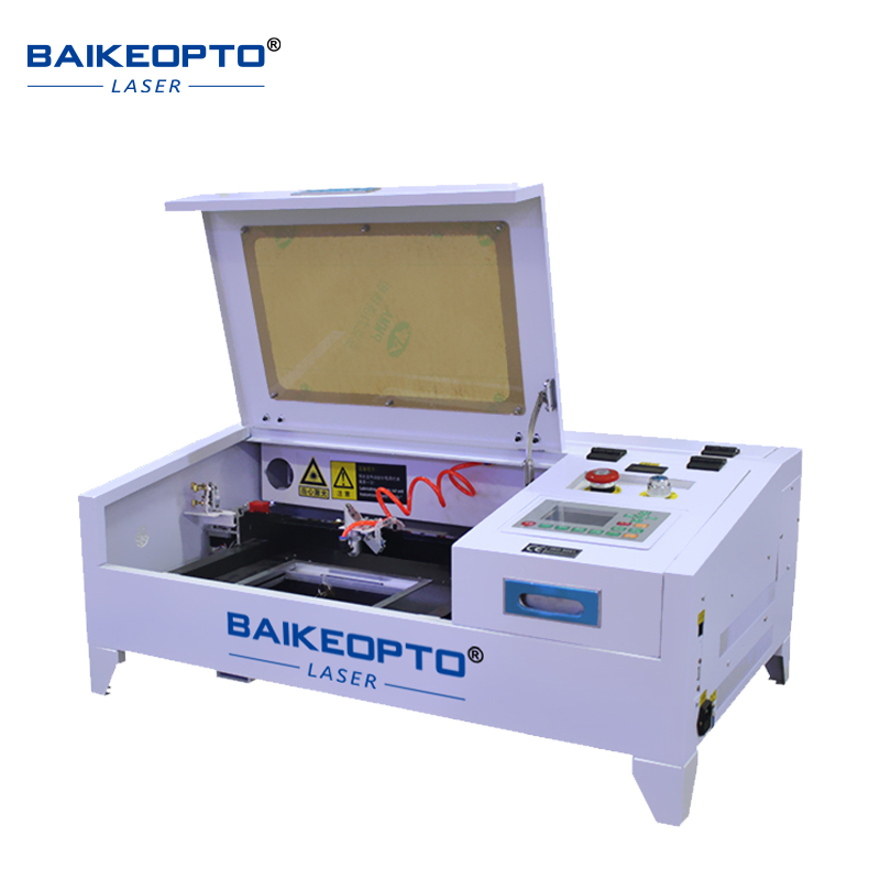 BK-K3020B mini Small Size 3020 - огляд і ціна Co2 Laser Engraving Machine