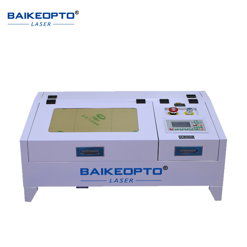 BK-K3020B mini Small Size 3020 - огляд і ціна Co2 Laser Engraving Machine