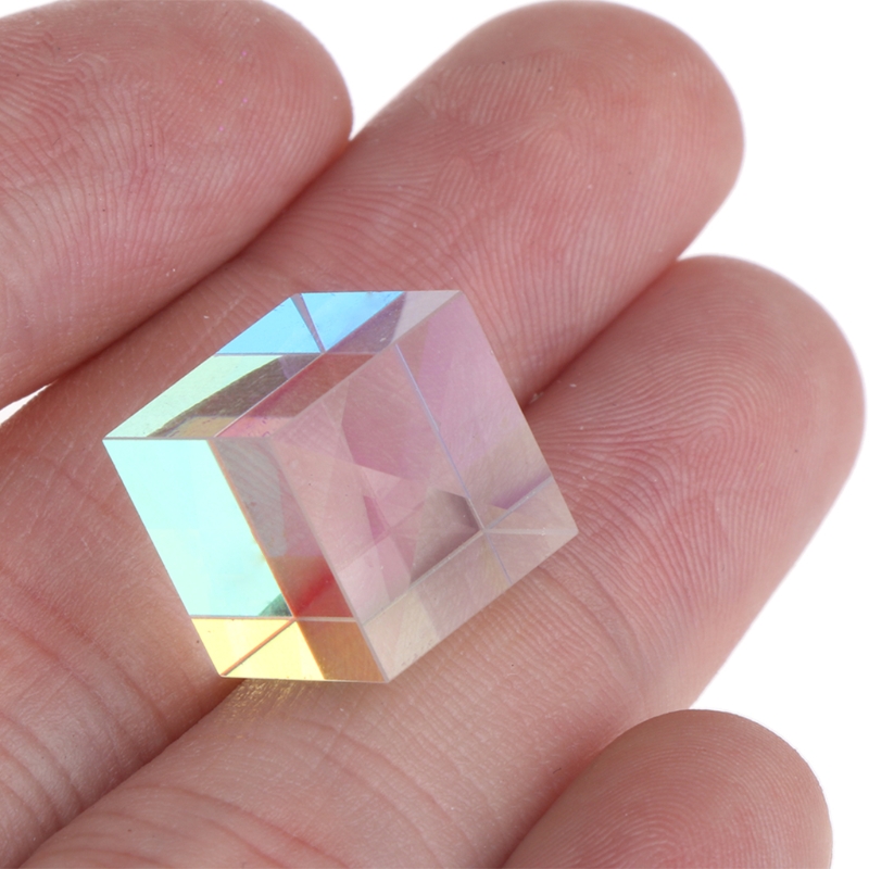 Prism Laser Beam Combine Cube  - огляд і ціна Industrial Blue Laser