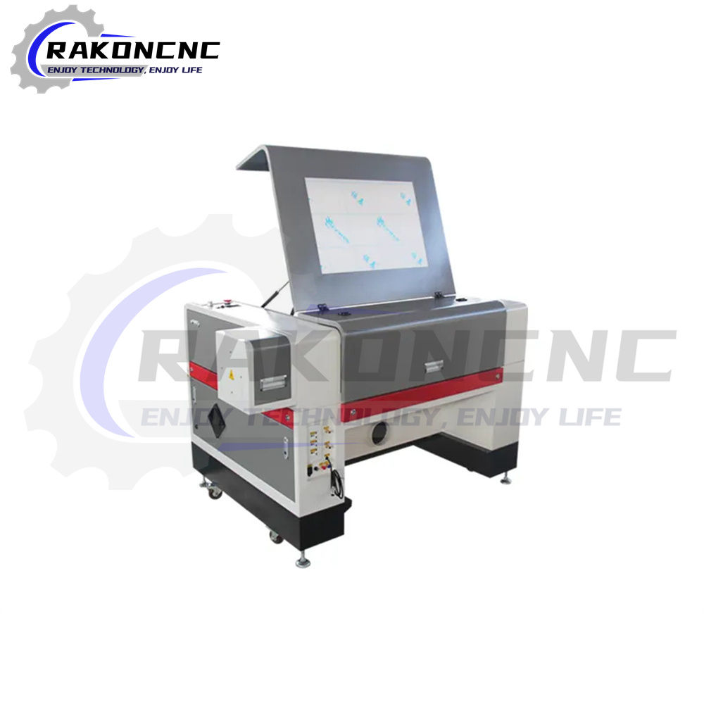 Fast Speed Co2 Laser 6090 1390 - огляд і ціна Co2 Laser Engraving Machine