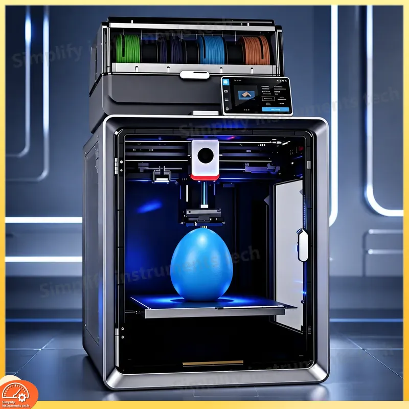 High Resolution FDM 3D Printer - огляд і ціна Industrial Print & Laser Inc