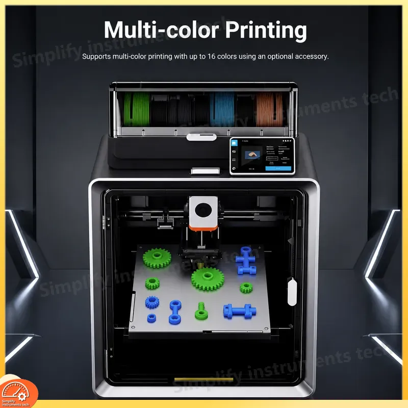High Resolution FDM 3D Printer - огляд і ціна Industrial Print & Laser Inc