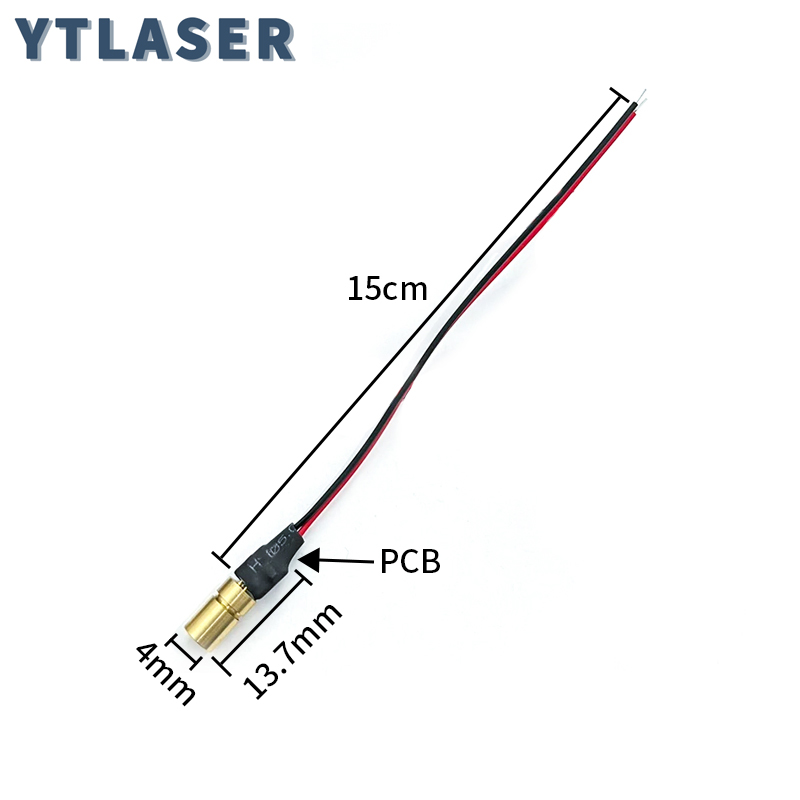 Mini Size 650nm 4×13.7mm 3V Br - огляд і ціна Industrial Grade Laser Engraver