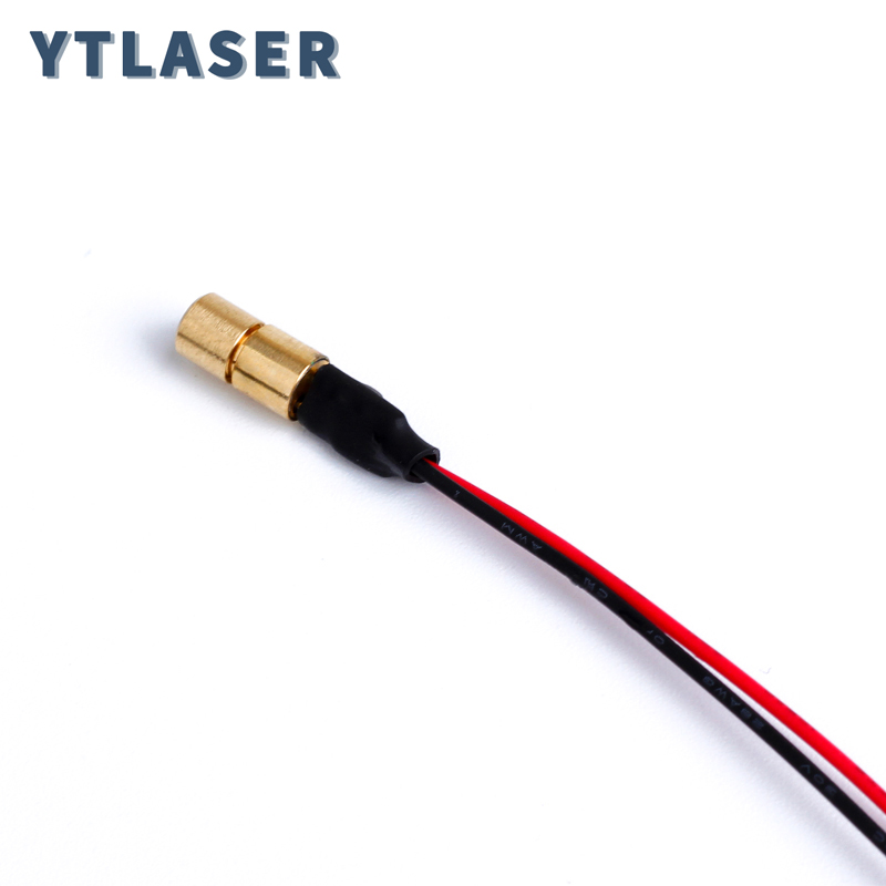 Mini Size 650nm 4×13.7mm 3V Br - огляд і ціна Industrial Grade Laser Engraver