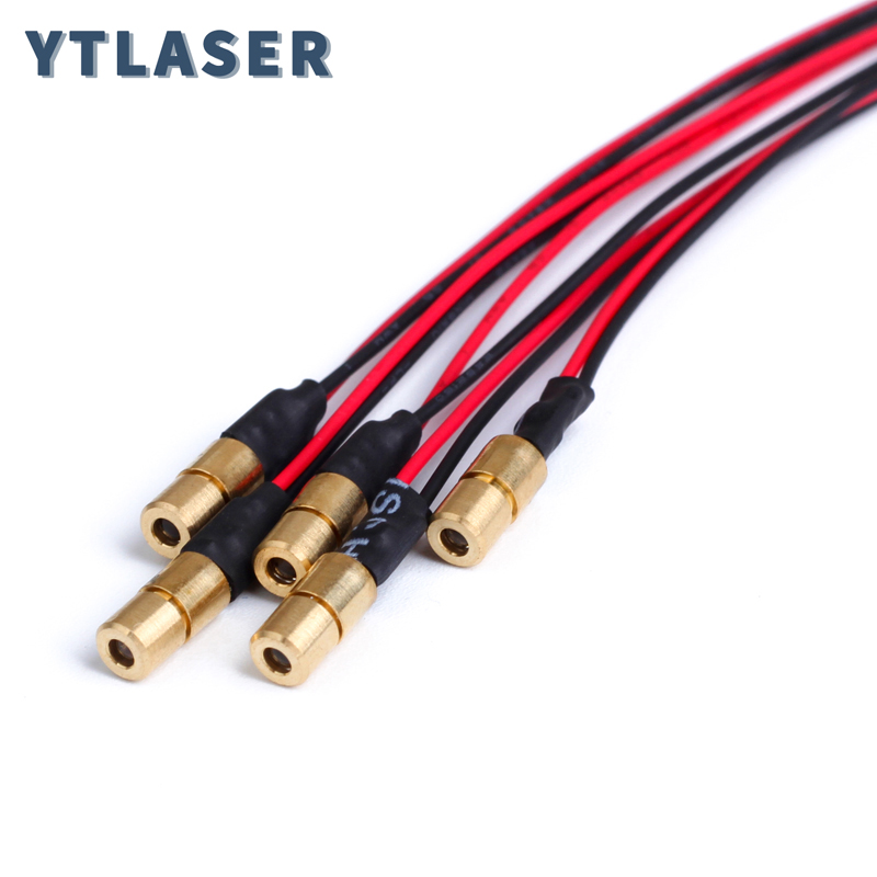 Mini Size 650nm 4×13.7mm 3V Br - огляд і ціна Industrial Grade Laser Engraver