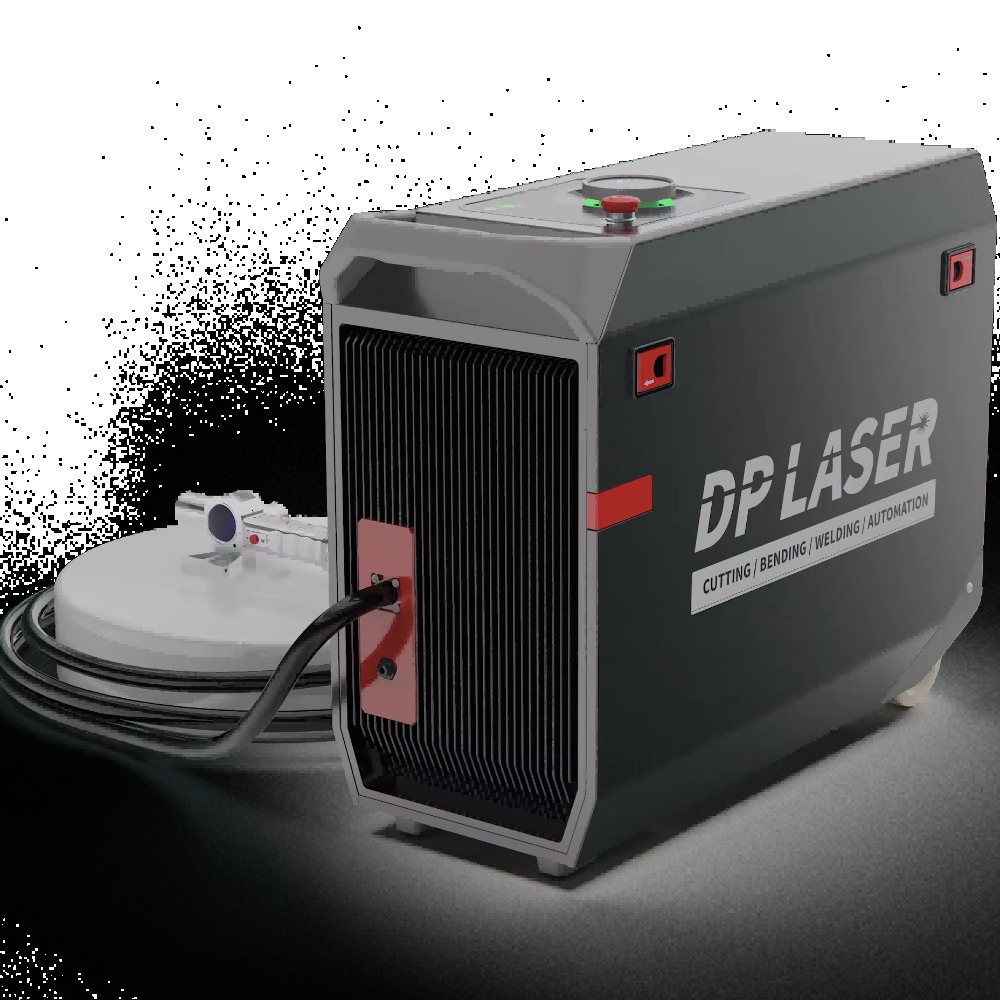 Industrial Portable Laser Clea - огляд і ціна Industrial Laser Paint Remover
