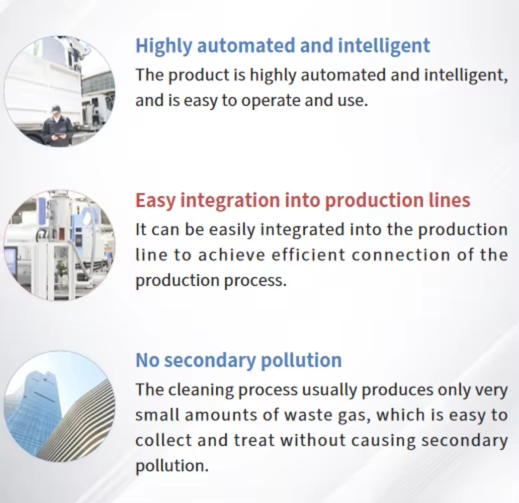 Industrial Portable Laser Clea - огляд і ціна Industrial Laser Paint Remover