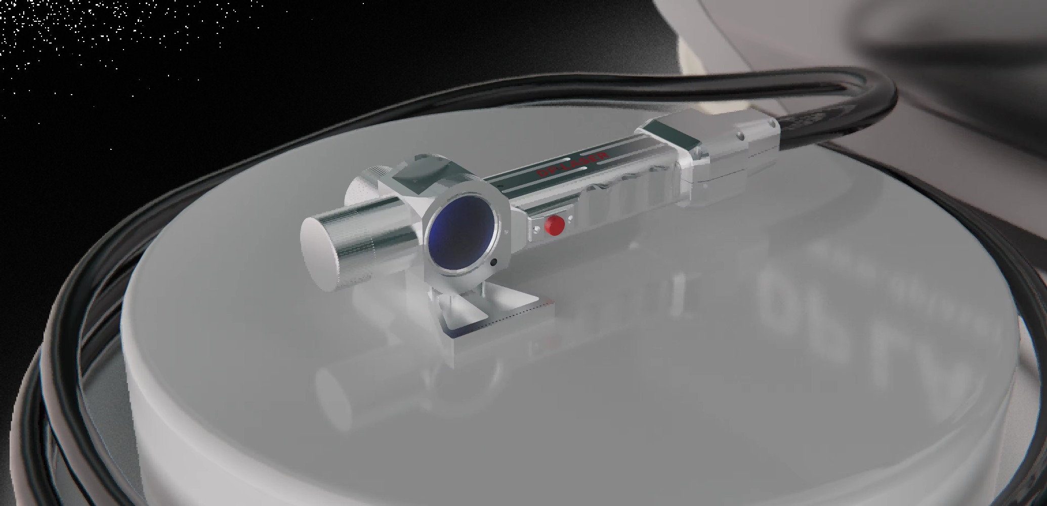 Industrial Portable Laser Clea - огляд і ціна Industrial Laser Paint Remover