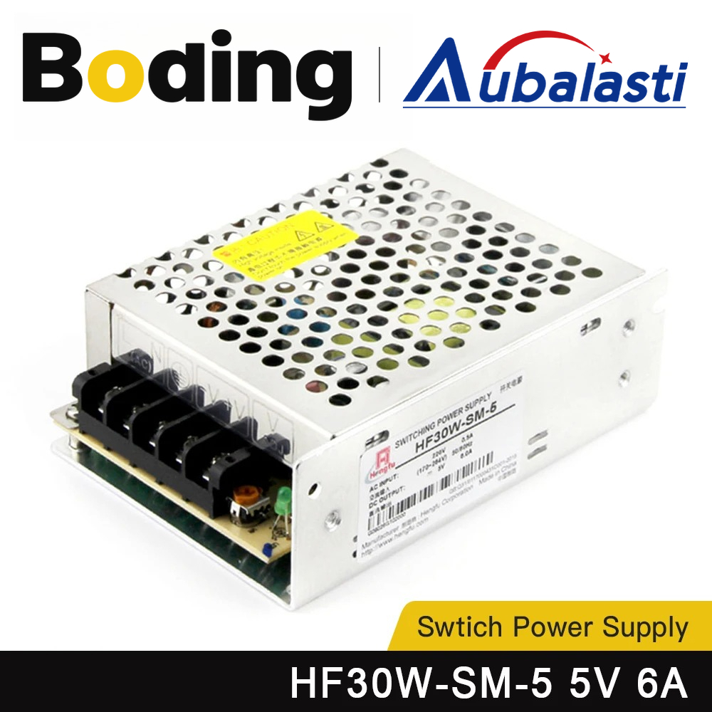 Aubalasti HF30W-SM-5 Switch Po - огляд і ціна Industrial Laser Supply