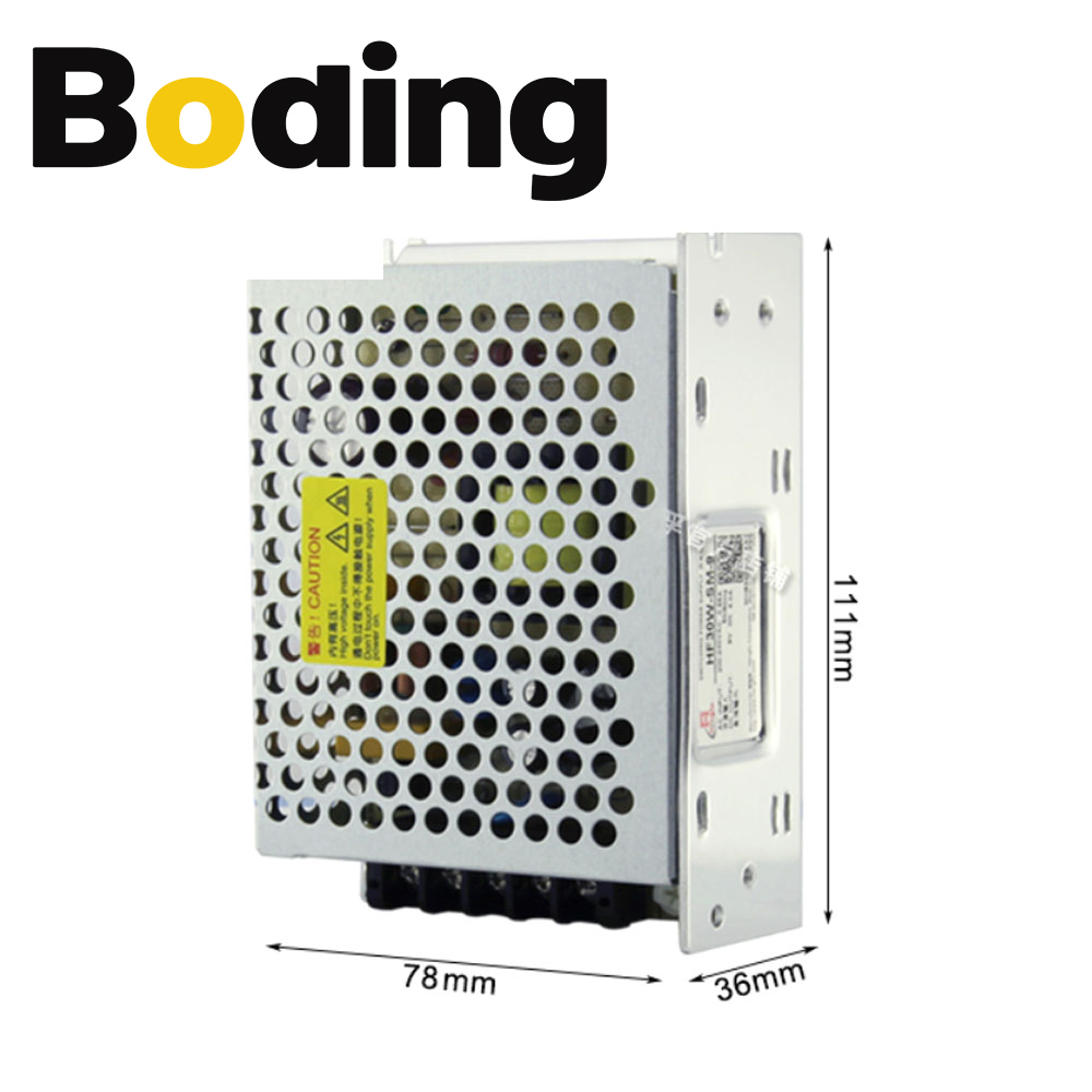 Aubalasti HF30W-SM-5 Switch Po - огляд і ціна Industrial Laser Supply
