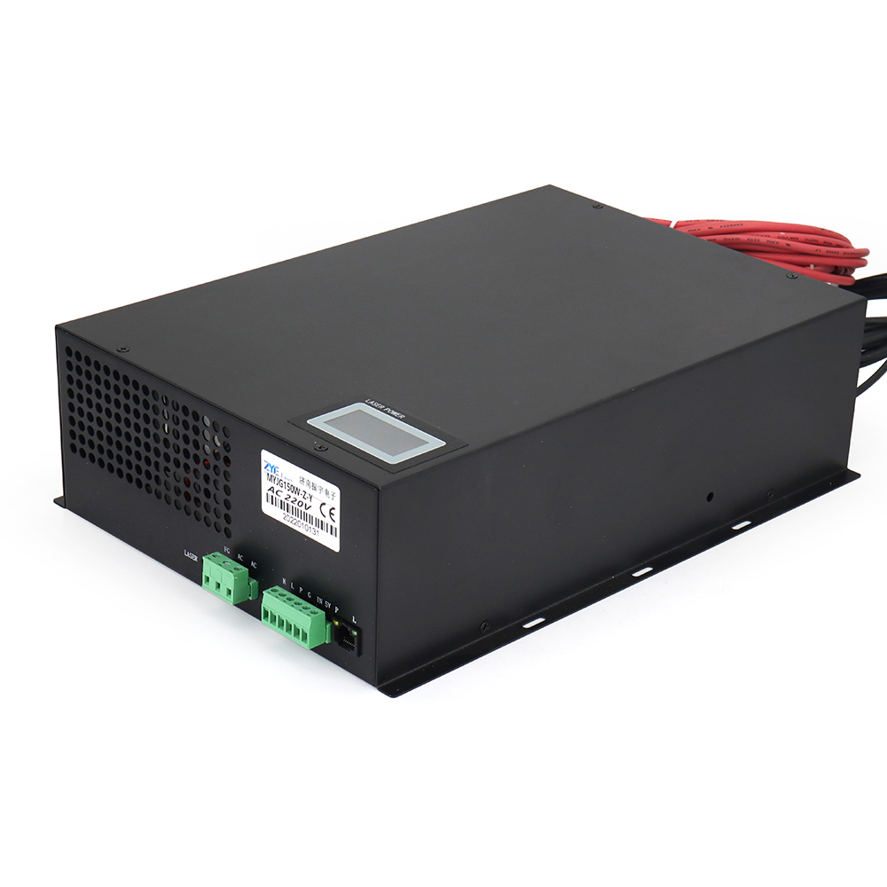 -300W / -400W CO2 Laser Power  - огляд і ціна Co2 Laser Engraving Machine