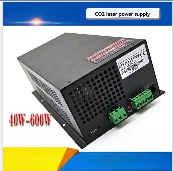 CO2 60W 80W 100W cutting machi - огляд і ціна Co2 Laser Engraving Machine