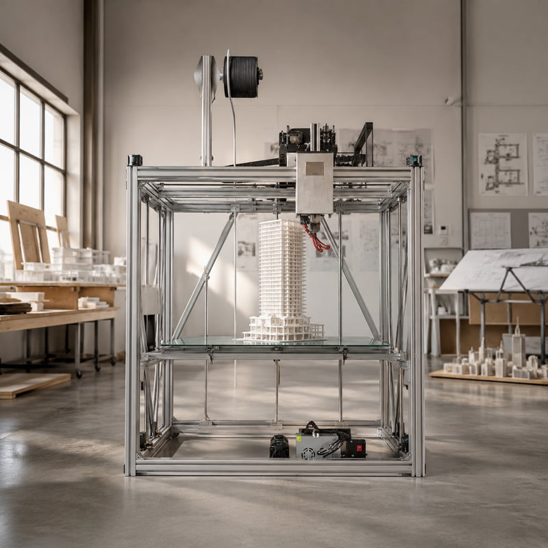 Fast Heating Industrial 3D Pri - огляд і ціна Industrial Print & Laser Inc