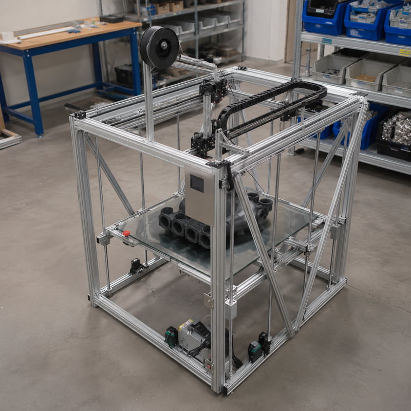 Fast Heating Industrial 3D Pri - огляд і ціна Industrial Print & Laser Inc