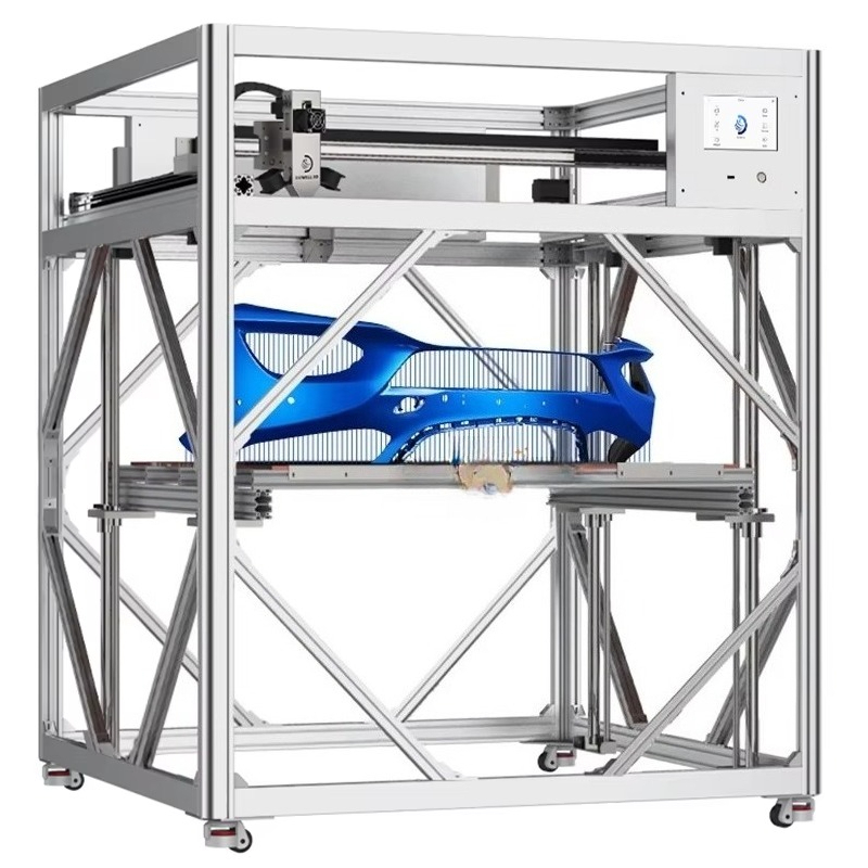 Fast Heating Industrial 3D Pri - огляд і ціна Industrial Print & Laser Inc