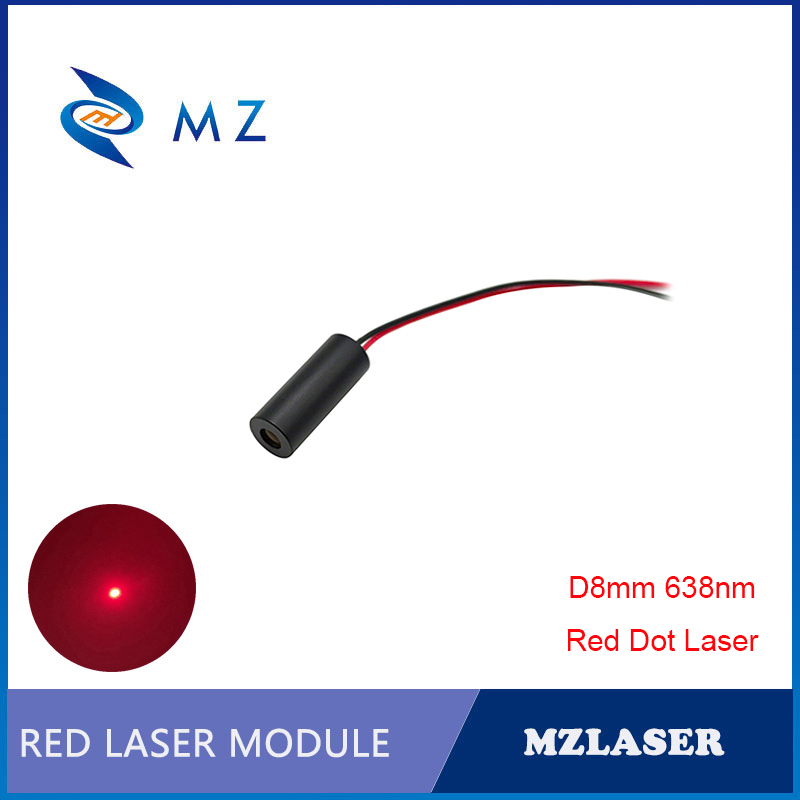 Compact Mini Red Dot Laser Dio - огляд і ціна Industrial Grade Laser Pointer